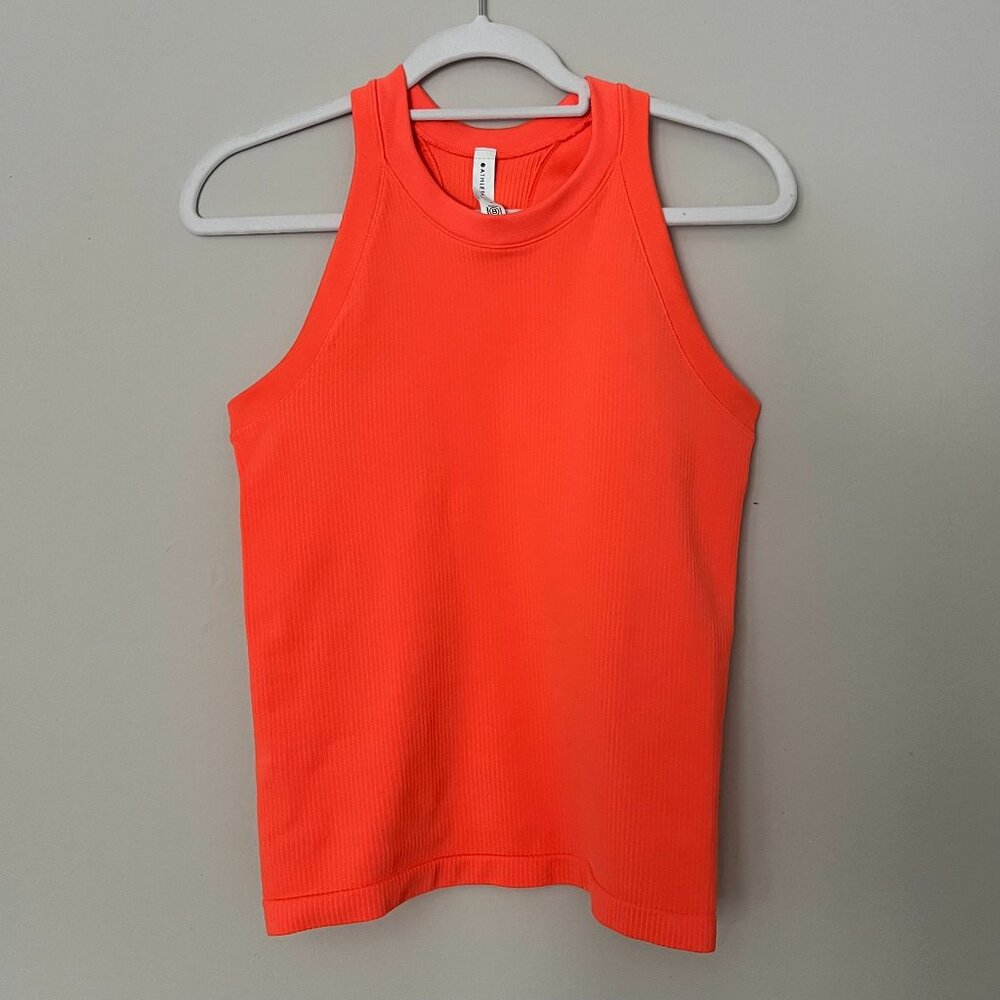 Athleta high neck athletic tank